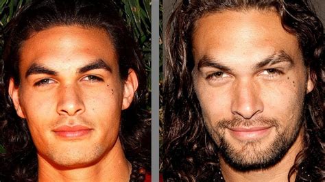 jason momoa before scar.